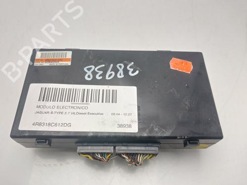 Used Electronic module JAGUAR S-TYPE II (X200) 2.7 D (207 hp) 31720994
