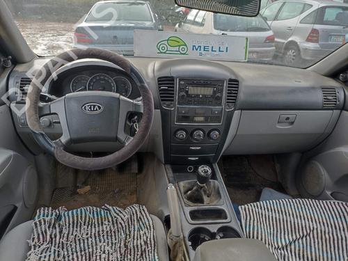 Cylinder head KIA SORENTO I (JC) 2.5 CRDi 4WD | BP32186274M5 