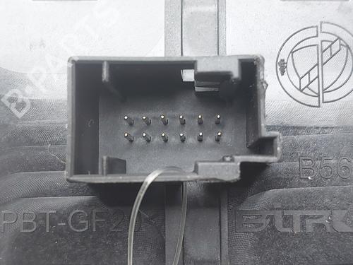 Headlight switch ALFA ROMEO MITO (955_) 1.4 TJet (955AXG1A) | BP37638499I24 - Image 3
