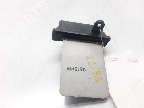 Used Heater resistor NISSAN ALMERA II (N16) 1.5 (90 hp) 11650079