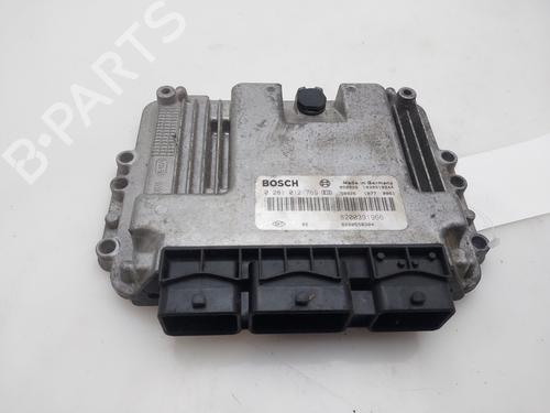 Computer motormanagement RENAULT GRAND SCÉNIC II (JM0/1_) 1.9 dCi (JM0G, JM12, JM1G, JM2C) (120 hp) 16991839