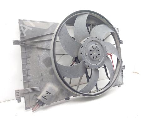 Radiator fan MERCEDES-BENZ C-CLASS (W203) C 200 CDI (203.004) | BP21285377M35 