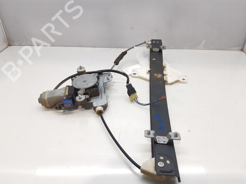 Used Rear left window mechanism CHEVROLET EPICA (KL1_) 2.0 D (150 hp) 10743919