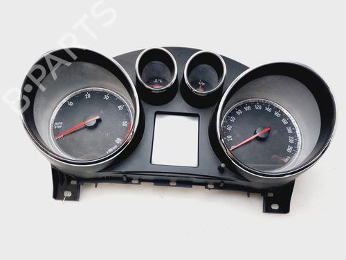 Used Instrument cluster OPEL INSIGNIA A Sports Tourer (G09) 2.0 CDTI (35) (131 hp) 21776766