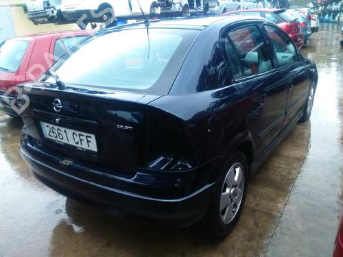 Lève-vitre avant droit OPEL ASTRA G Hatchback (T98) 2.0 DTI 16V (F08, F48) | BP2866942C23 