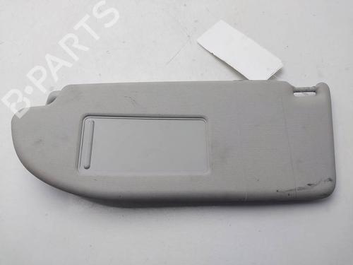 Used Left sun visor Left sun visor 38983120 38983120