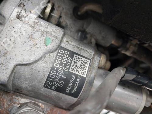 Engine TOYOTA COROLLA (_E12_) 2.0 D-4D (CDE120_, CDE120R) | BP39184320M1 - Image 6