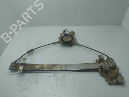 Rudehejsemekanisme Højre foran OPEL FRONTERA B (U99) 2.2 DTI (6B_ZC, 6B_VF, 6B_66, 6B_76) (116 hp) 30660844