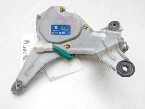 Rear wiper motor HYUNDAI SANTA FÉ II (CM) 2.2 CRDi 4x4 | BP16773654M102 