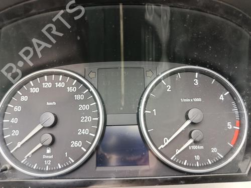 Instrument cluster BMW 3 Touring (E91) 320 d | BP31877376C47