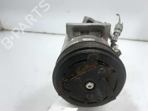 AC compressor RENAULT CLIO IV (BH_)  | BP10240610M34 