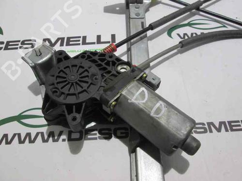 Front right window mechanism CITROËN XSARA Coupe (N0) 1.4 i | BP2863364C23 