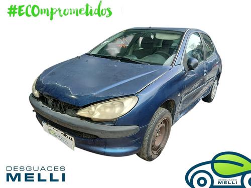 Used Parts PEUGEOT 206 Hatchback (2A/C) [1998-2012]  4429390
