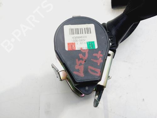 Rear right seatbelt AUDI Q7 (4LB) 3.0 TDI quattro | BP27483102I28 