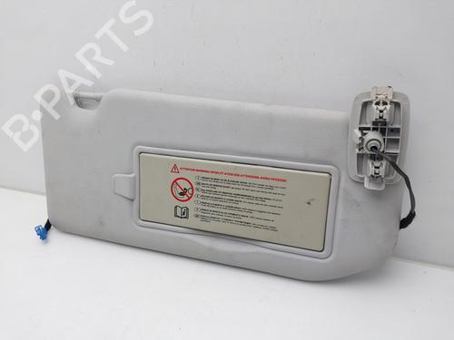 Right sun visor CITROËN C4 II (NC_)  | BP34126782I2  - Image 5