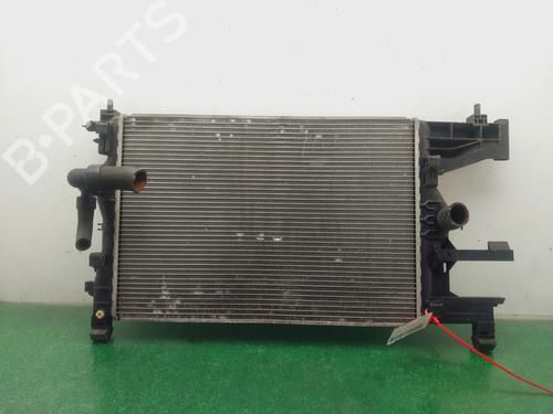 Køler OPEL ASTRA J Sports Tourer (P10) [2010-2015]  26224846