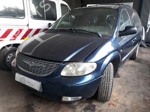 ABS pump CHRYSLER VOYAGER IV (RG, RS) 2.5 CRD | BP5339365M43