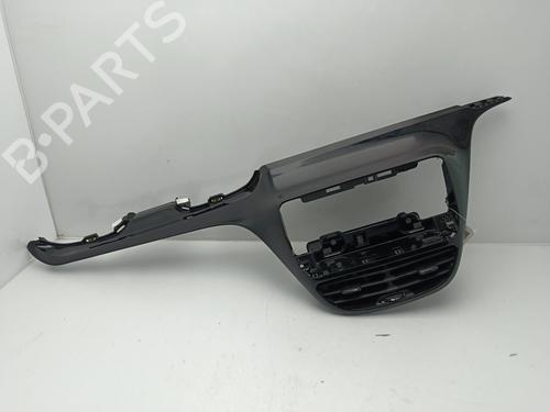 Used Middle console PEUGEOT 2008 I (CU_) 1.6 BlueHDi 100 (100 hp) 30411656