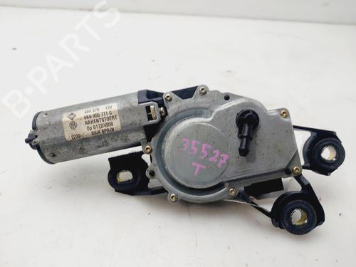 Used Rear wiper motor SEAT IBIZA II (6K1) 1.4 i (60 hp) 19682438