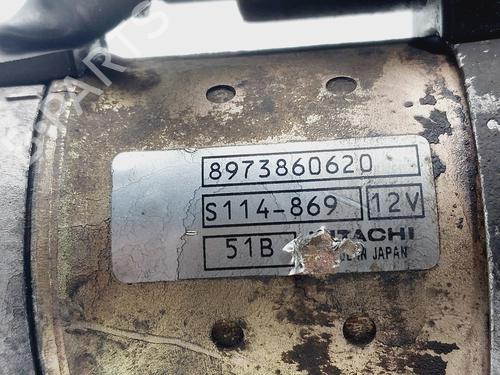 Startmotor OPEL ASTRA H (A04)  | BP26946960M8 