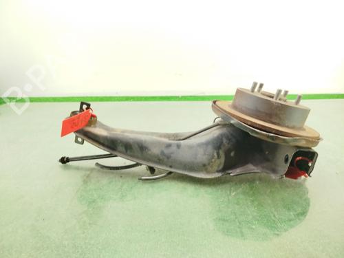 Used Left rear steering knuckle MITSUBISHI LANCER VIII (CY_A, CZ_A) [2007-2025]  27987813