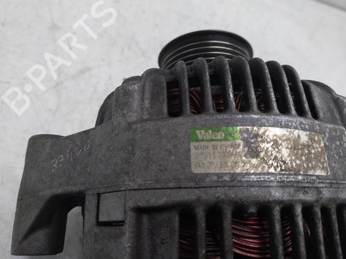 Alternator PEUGEOT 406 (8B) 1.8 16V | BP17156725M7 