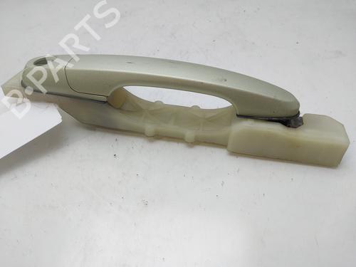 Front right exterior door handle HYUNDAI TUCSON (JM) 2.0 CRDi | BP16863002C129 