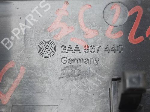 Front right interior door handle VW PASSAT B7 Variant (365) | BP38645411I14 - Image 2