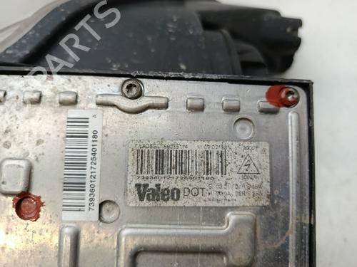 Left headlight PEUGEOT 607 (9D, 9U) 2.2 HDi | BP38605290C28 - Image 5