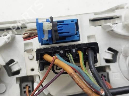 Climate control OPEL CORSA D (S07) | BP40154111I5 - Image 3