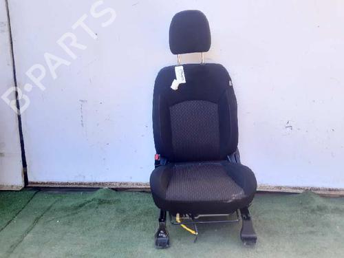 Left front seat MITSUBISHI ASX (GA_W_) 1.6 MIVEC (GA1W) (117 hp) 6911A751HA | 6911A751HA |