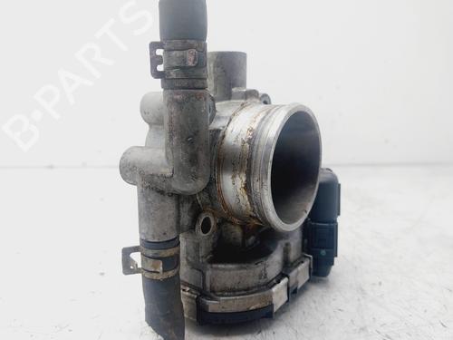 Used Throttle body OPEL CORSA D (S07) [2006-2015]  26695199