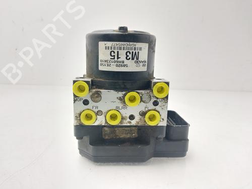 Used ABS pump HYUNDAI TUCSON (JM) 2.0 CRDi (113 hp) 32871119
