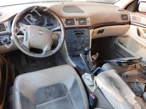 Køler VOLVO S80 I (184) 2.4 | BP12413301M31 