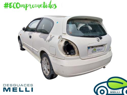 Cylinder head NISSAN ALMERA II Hatchback (N16)  | BP30182712M5 