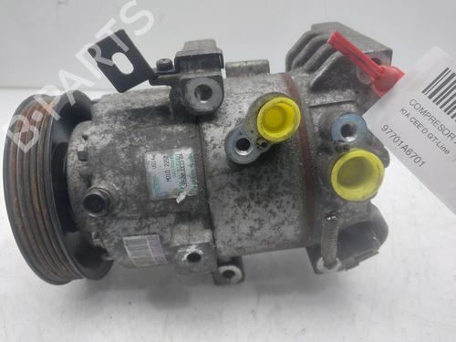 AC compressor KIA CEE'D (JD) | BP37630052M34 - Image 4