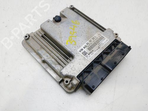 Engine control unit (ECU) VW CADDY ALLTRACK IV Box Body/MPV (SAA) | BP30172542M57