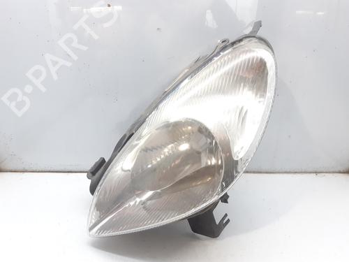 Used Left headlight CITROËN XSARA PICASSO (N68) 1.6 (95 hp) 9625482