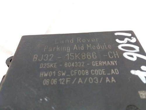 Electronic module LAND ROVER RANGE ROVER EVOQUE (L538) 2.2 D 4x4 | BP2885203M83 