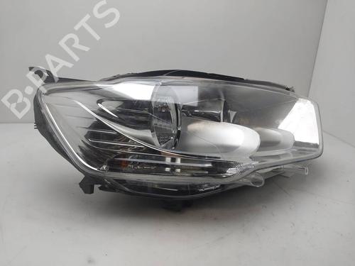 Right headlight CITROËN C-ELYSEE (DD_) 1.6 BlueHDi 100 | BP39616041C29 - Image 4
