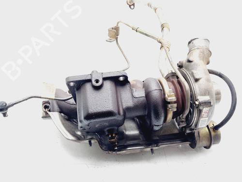 Turbocharger/Supercharger FORD MONDEO III (B5Y) 2.0 16V TDDi / TDCi | BP20209863M71 