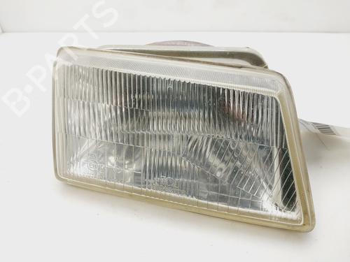 Used Right headlight Right headlight PEUGEOT 205 I (741A/C) 1.7 Diesel (60 hp) 33201230 33201230