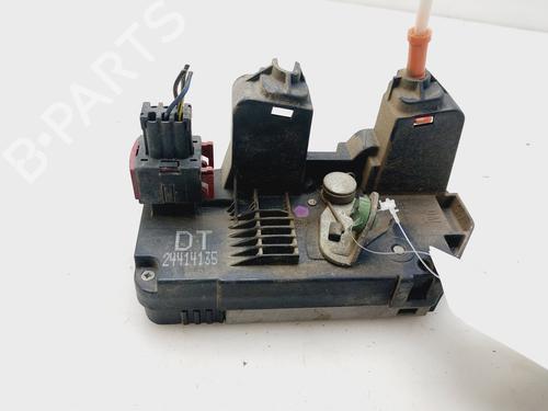 Used Rear right lock OPEL ZAFIRA A MPV (T98) [1999-2006]  27653377
