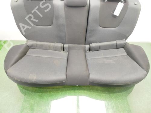 Rear seat SUBARU IMPREZA Hatchback (GR, GH, G3)  | BP32032387C17 