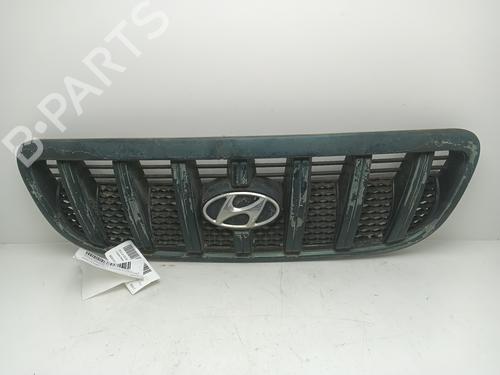 Used Grille HYUNDAI TERRACAN (HP) 2.9 CRDi 4WD (150 hp) 21683443