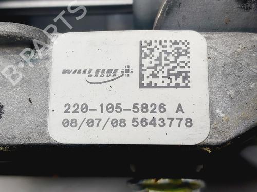 Steering column BMW 5 (E60) 520 d | BP32323213M21 