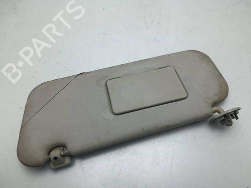 left-sun-visor-peugeot-307-3ac-2000-2001-2002-2003-2004-2005-2006-2007-2008-2009-2010-2011-2012-40294662 main image