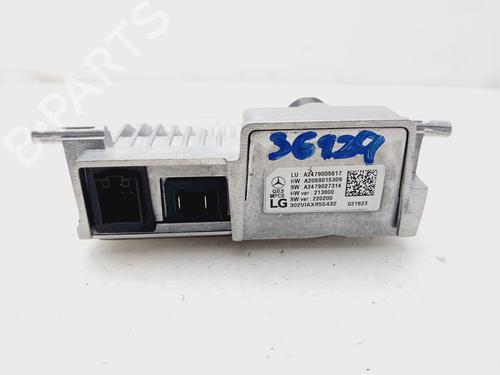 Camera MERCEDES-BENZ A-CLASS (W177) A 200 d (177.012) | BP29727192E14 
