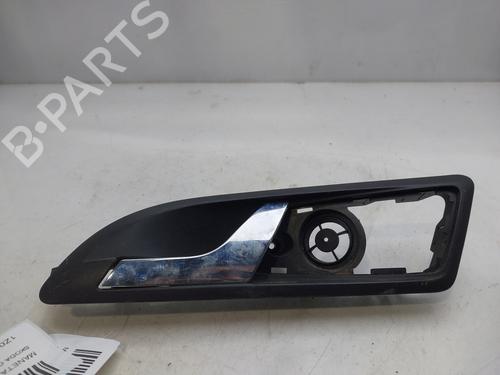 Used Front left interior door handle SKODA OCTAVIA II (1Z3) 1.9 TDI (105 hp) 17131755
