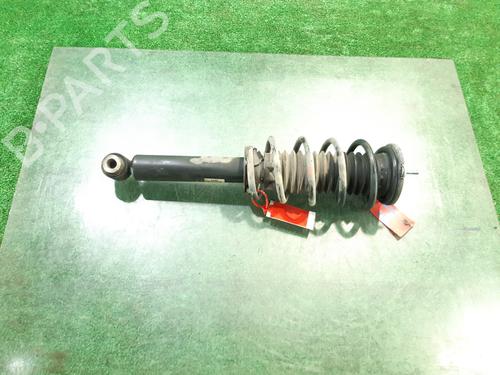 Used Left front shock absorber PEUGEOT 407 (6D_) 2.0 (6DRFNB, 6DRFNE) (136 hp) 10338059